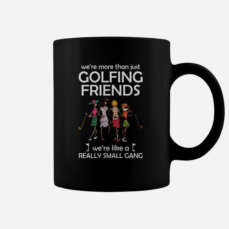 Golf Small Gang Coffee Mug