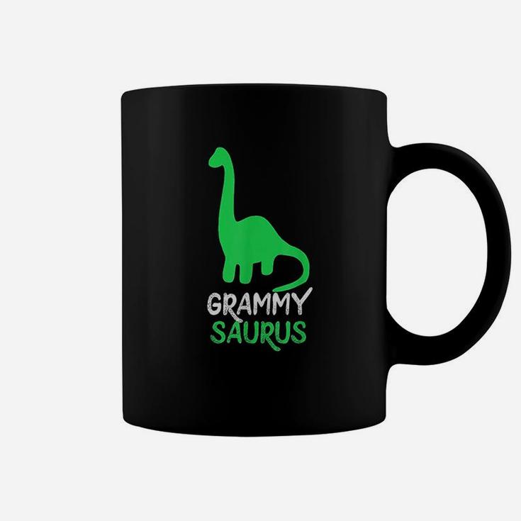 Grammy Saurus Funny Dinosaur Gift Grammysaurus Coffee Mug