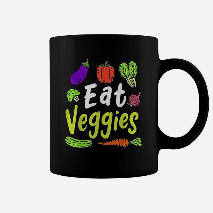 Green Grocer Vegan Vegetables Vegetarian Eat Veggies Gift Coffee Mug