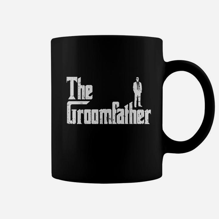 Groom Father Coffee Mug
