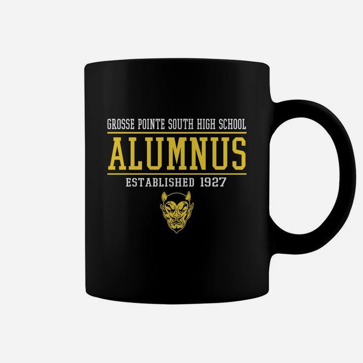 Grosse Pointe South High School Alumnus Coffee Mug