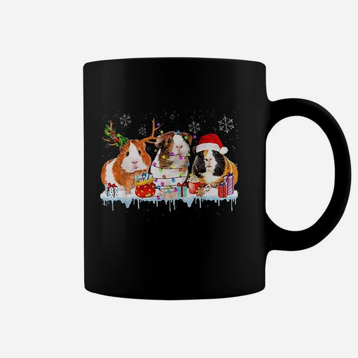 Guinea Pig Christmas Coffee Mug