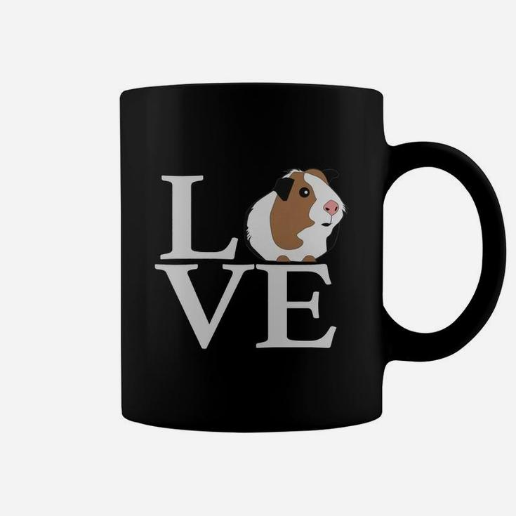 Guinea Pig Hoodie - Gift For Guinea Pig Owner Coffee Mug
