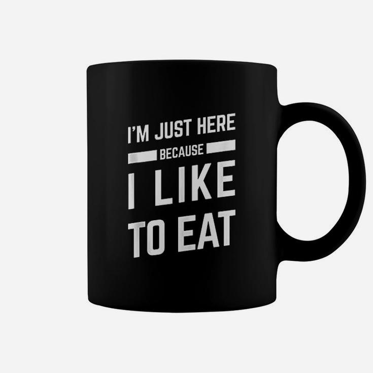 Gym Food Funny Workout Gift For Women Or Men With Saying Coffee Mug