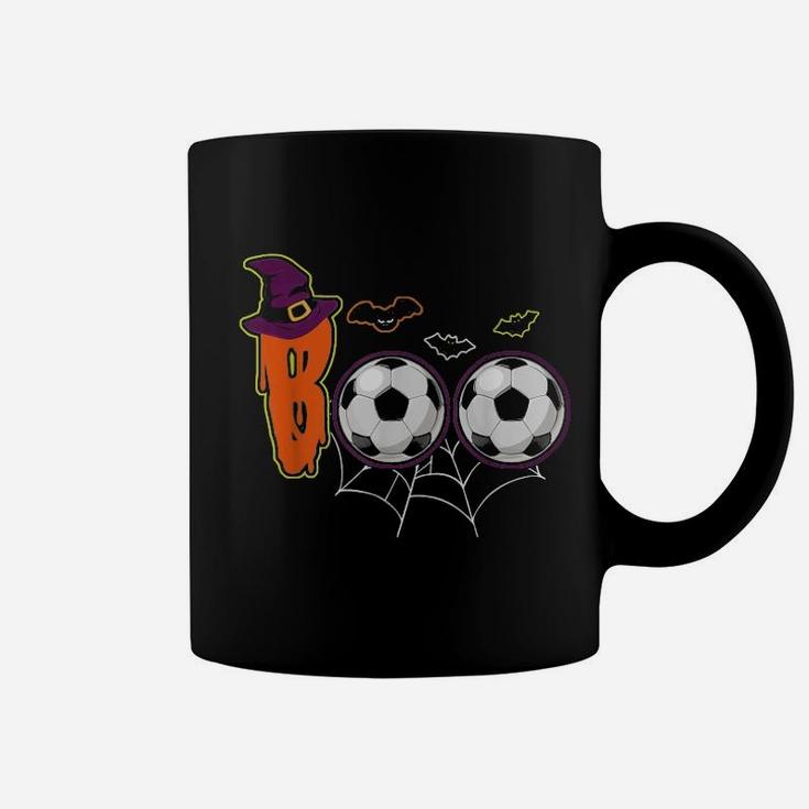 Halloween Football Boo Coffee Mug