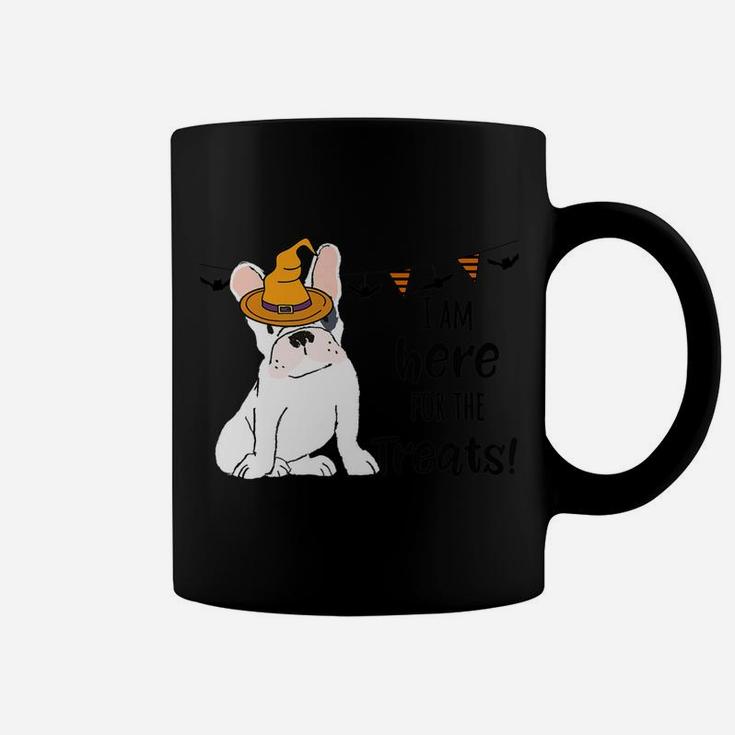 Halloween French Bulldog (2) Coffee Mug