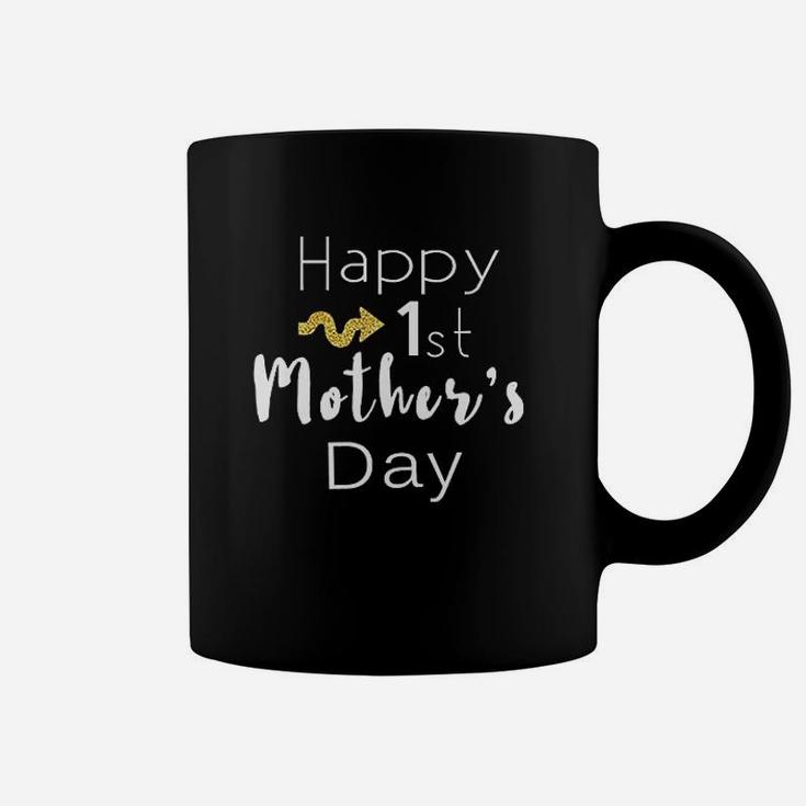 Happy 1st Mother s Day Baby Coffee Mug