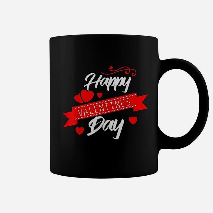Happy Valentines Day Valentine Celebration Love Couples Gift Coffee Mug