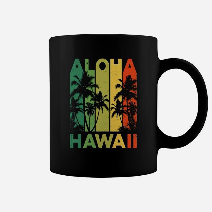 Hawaiian Islands Hawaii Aloha State T Shirt Coffee Mug