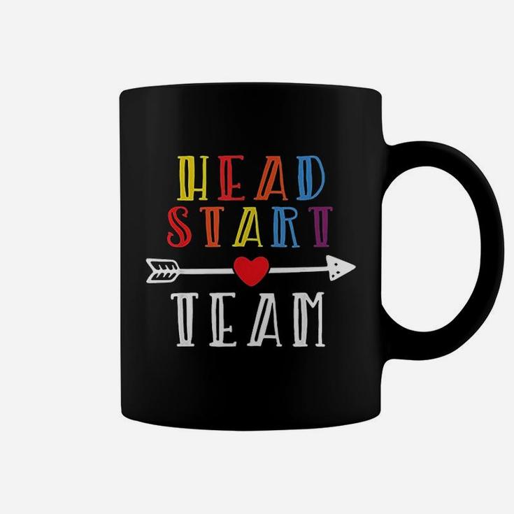 Head Start Crew Teacher Early Childhood Education Preschool Coffee Mug