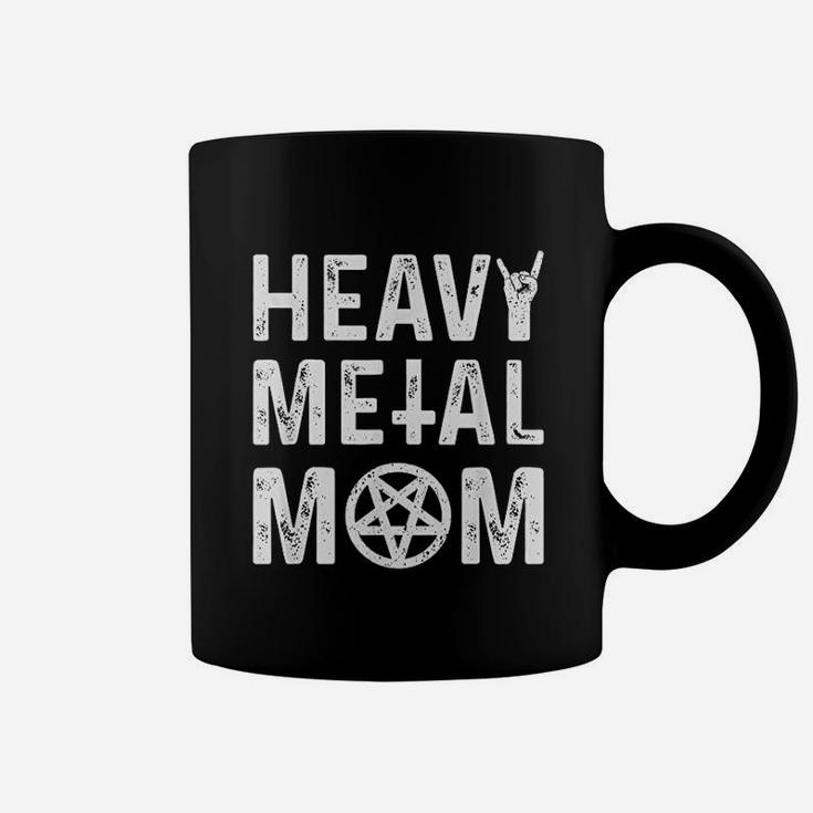 Heavy Metal Mom Coffee Mug