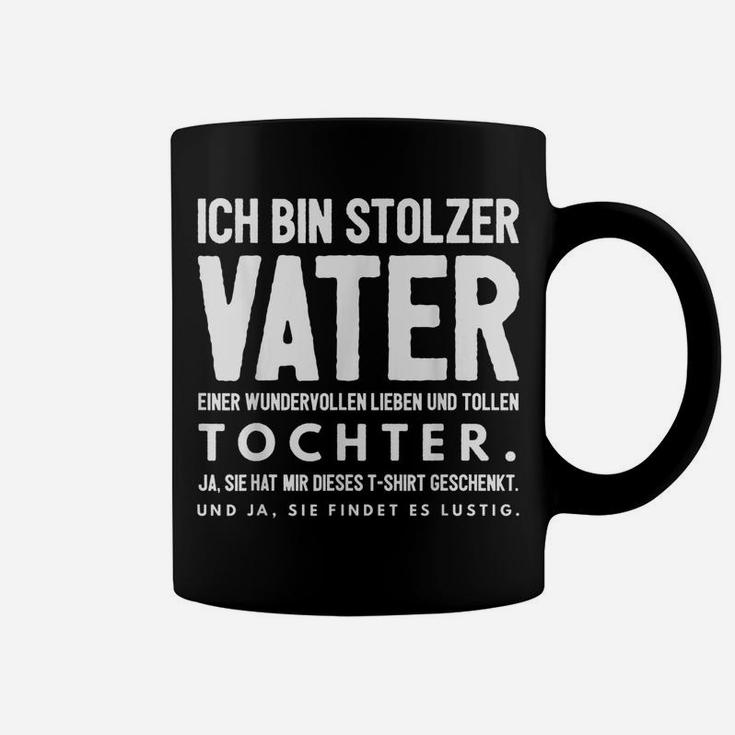 Herren Vatertag Papa Geschenk Lustiges V Tassen