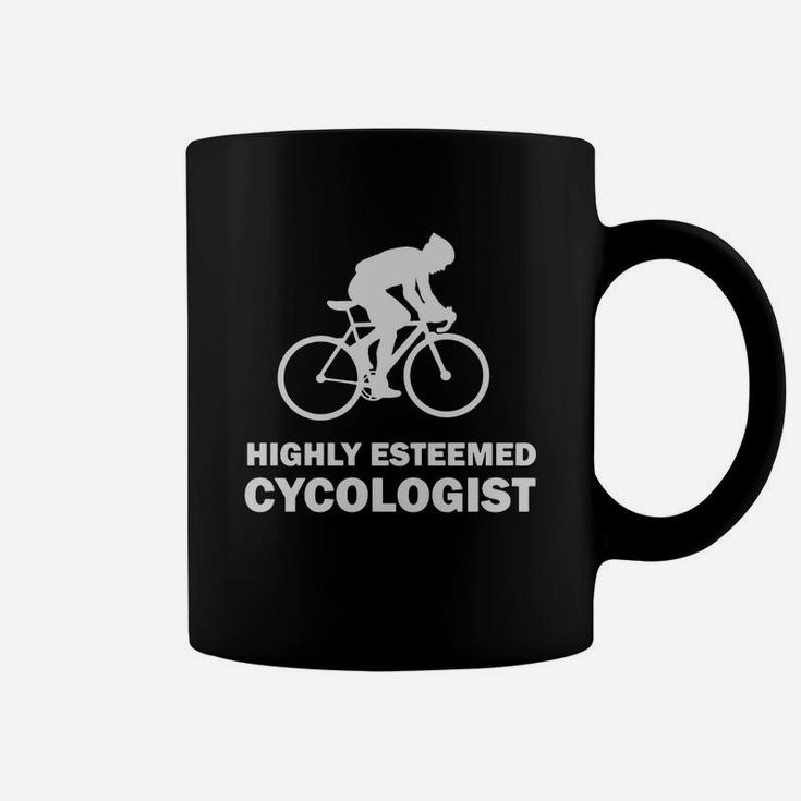 Highly Esteemed Cycologist Coffee Mug