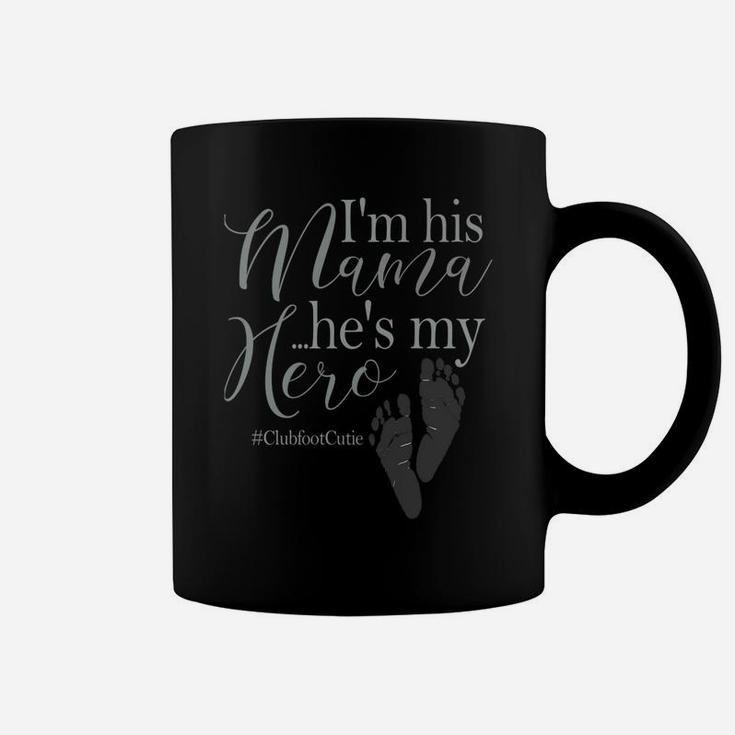 His Mama Coffee Mug