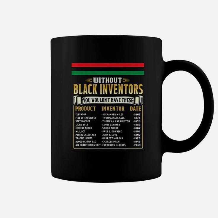 History Of Black Inventors Black History Month Coffee Mug