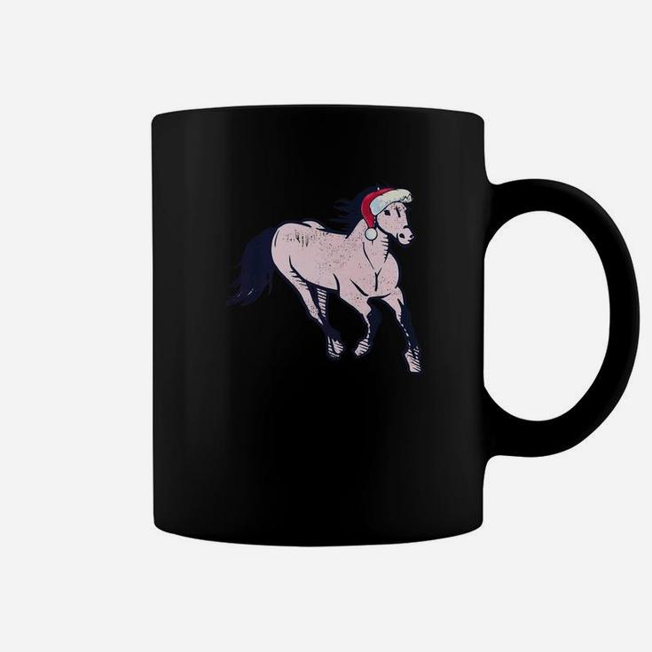 Horse Lover Christmas Gifts For Girls Women Kids Coffee Mug