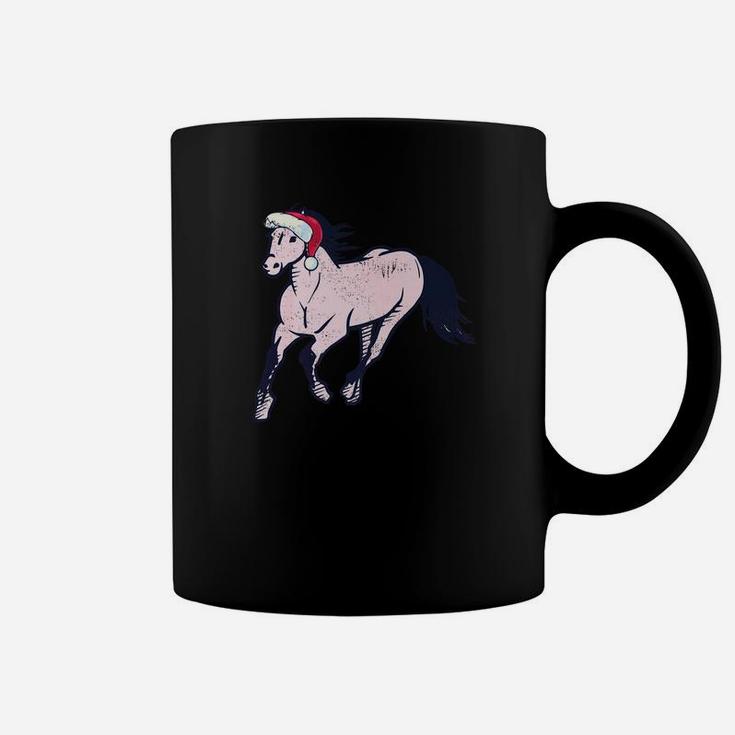 Horse Lover Christmas Gifts For Kids Boys Girls Coffee Mug