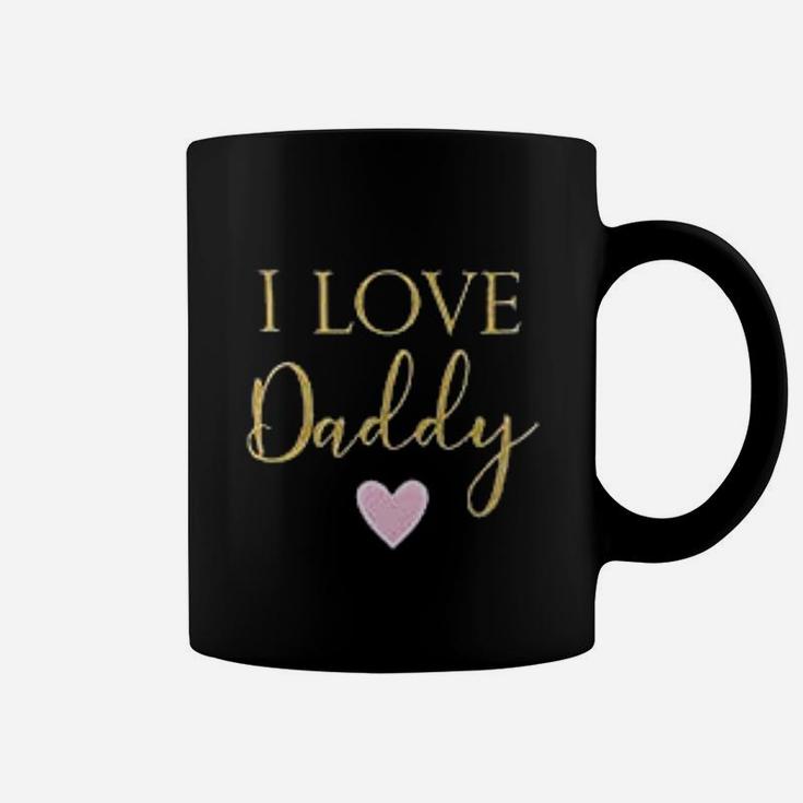 Hudson Baby I Love Daddy, best christmas gifts for dad Coffee Mug