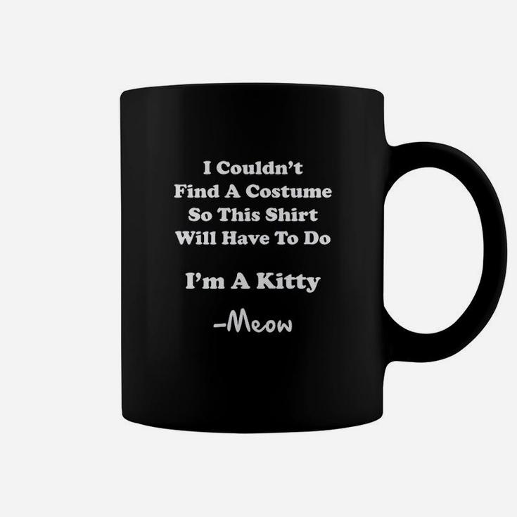 I Am A Meow Cat Coffee Mug
