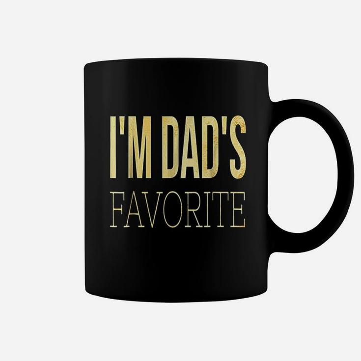 I Am Moms Dads Favorite Thoughtful Gifts For Mom Coffee Mug