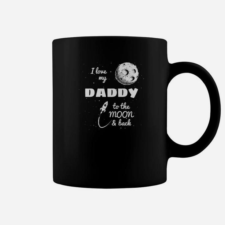 I Love My Daddy Family Gift Shirt Coffee Mug