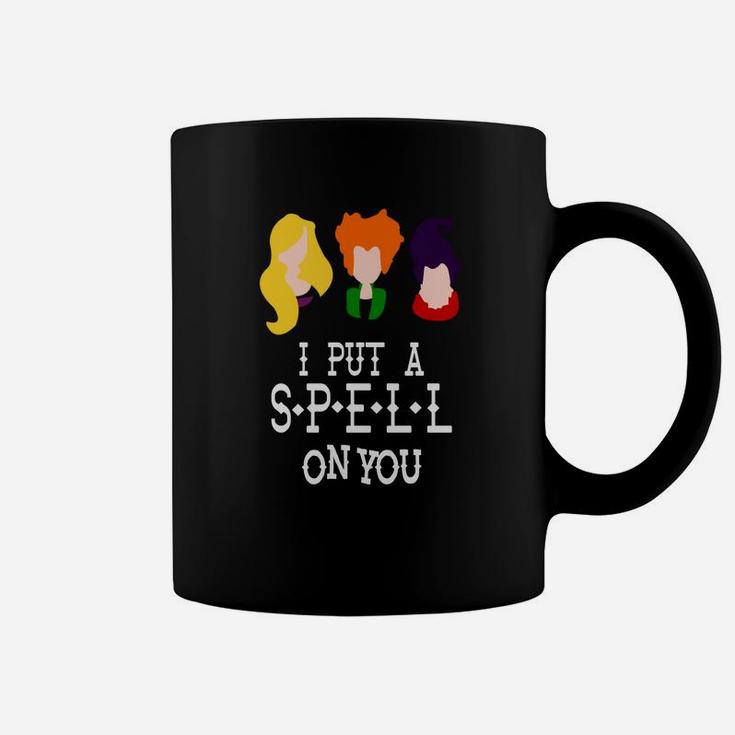 I Put A Spell On You Sanderson Sister Coffee Mug