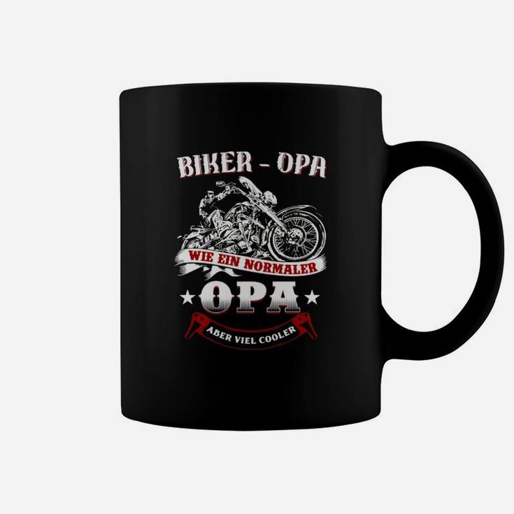 Ich Bin Ein Biker Opa Coffee Mug