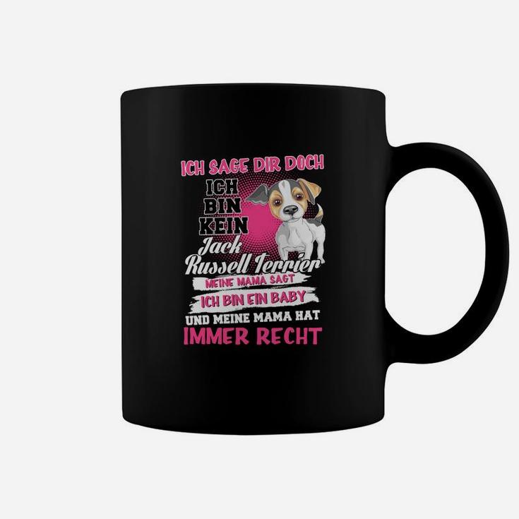 Ich Bin Kein Jack Russell Terrier Tassen