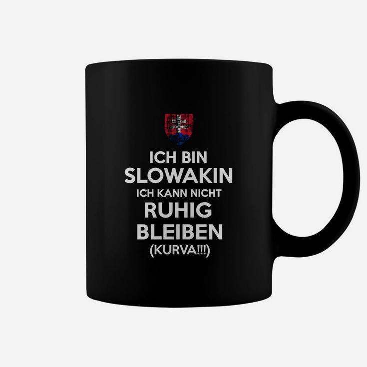 Ich Bin Slowakin Kurva Tassen