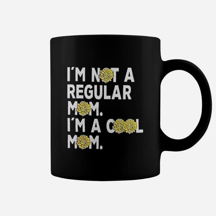 Im Not A Regular Mom Im A Cool Mom Coffee Mug