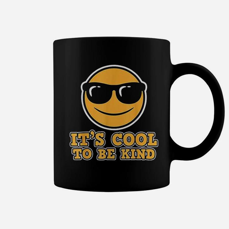 It Is Cool To Be Kind Friendship Gift Be Kind Coffee Mug