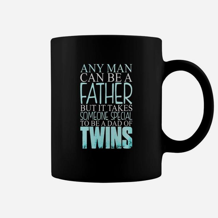 It Takes Someone Special To Be A Dad Of Twins Coffee Mug