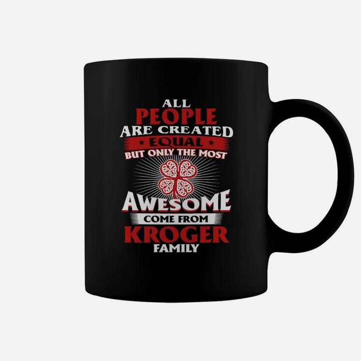It's A Kroger Thing You Wouldn't Understand - Name Custom T-shirts Coffee Mug