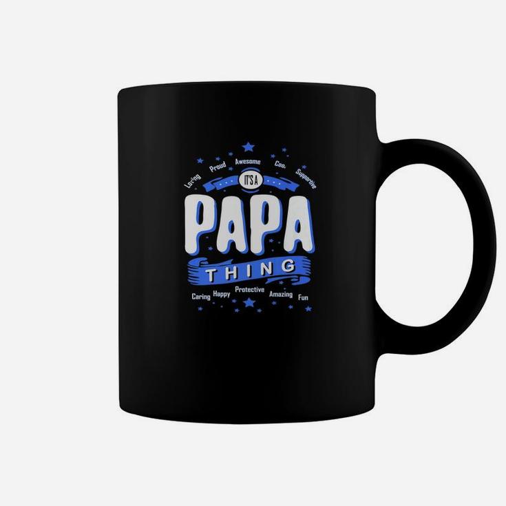 Its A Papa Thing, best christmas gifts for dad Coffee Mug