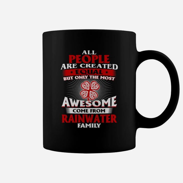 It's A Rainwater Thing You Wouldn't Understand - Name Custom T-shirts Coffee Mug