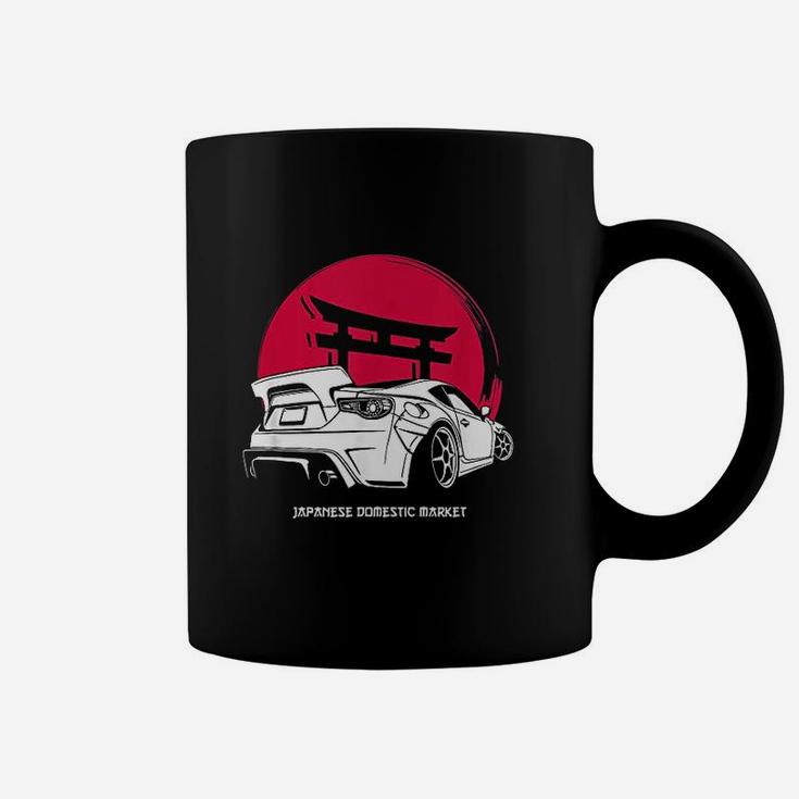 Jdm Badge Japanese Drift Car Tuning Automotive Gift Coffee Mug