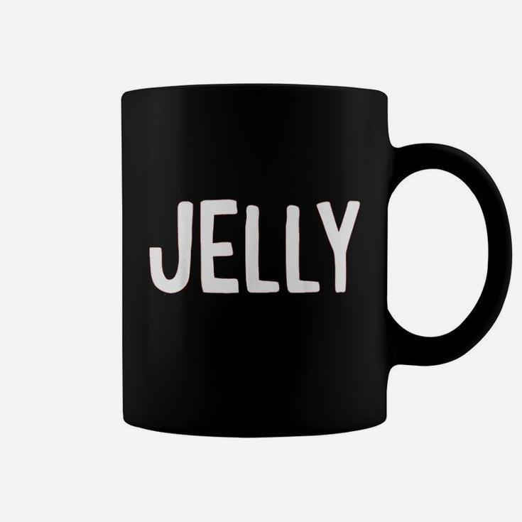 Jelly Matching Halloween Costume Coffee Mug