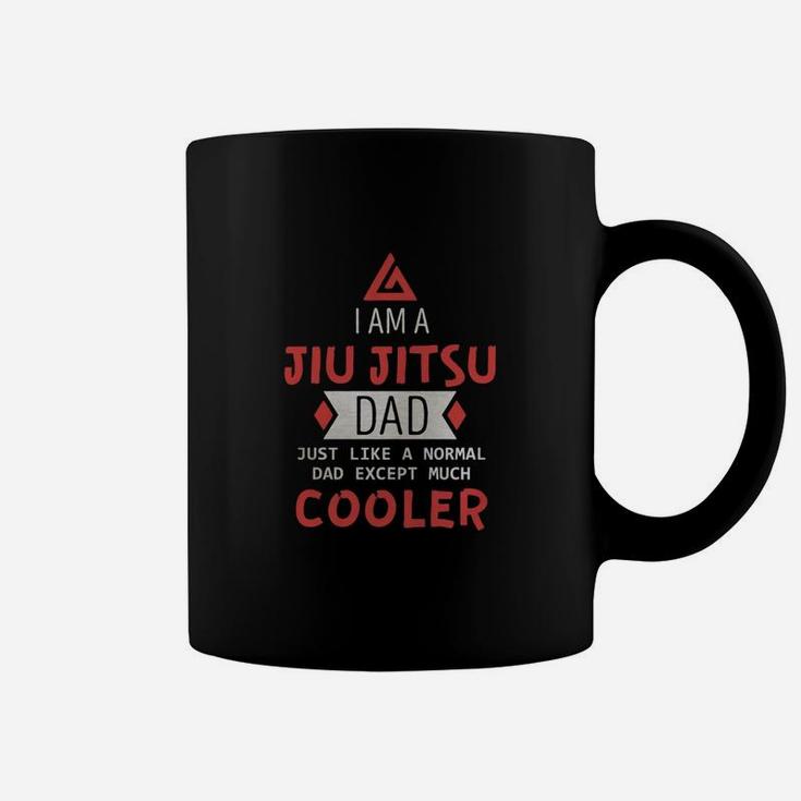 Jiu Jitsu Dad Bjj Martial Arts T Shirt Tank Tops Coffee Mug
