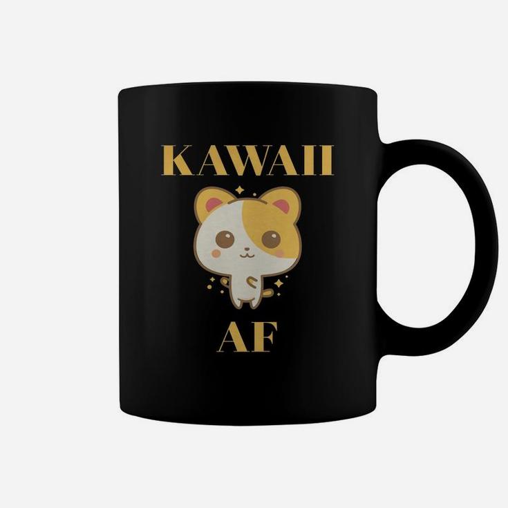 Kawaii Af Shirt Cute Anime Style Japanese Character Tops Coffee Mug