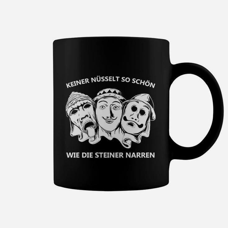 Keiner Nüsselt So Schön Wie Die Steiner Tassen