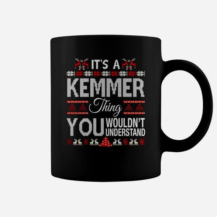 Kemmer Name Shirt, Kemmer Funny Name, Kemmer Family Name Gifts T Shirt Coffee Mug