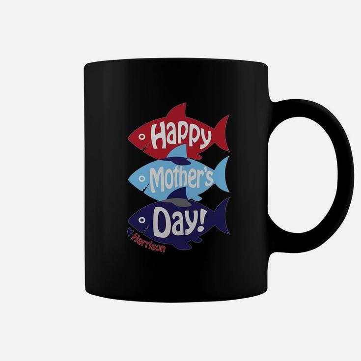 Kids Mothers Day Kids Happy Mothers Day Baseball Mothers Day Gift From Son Toddler Boy Mothers Day Mom Gift From Son Coffee Mug