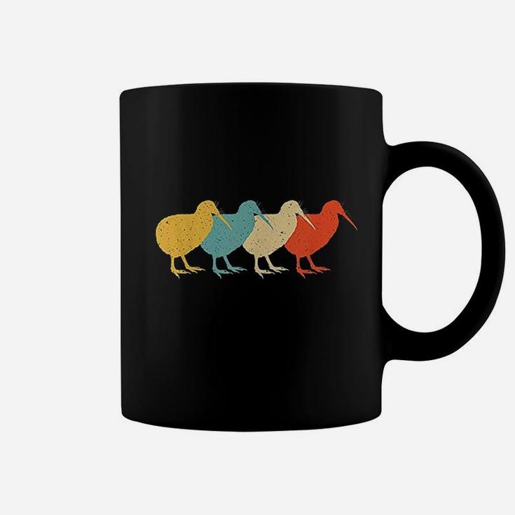 Kiwi Vintage Retro Bird Animal Lover Coffee Mug