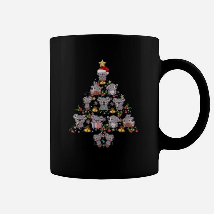 Koala Ornament Decoration Christmas Tree Xmas Gifts Coffee Mug
