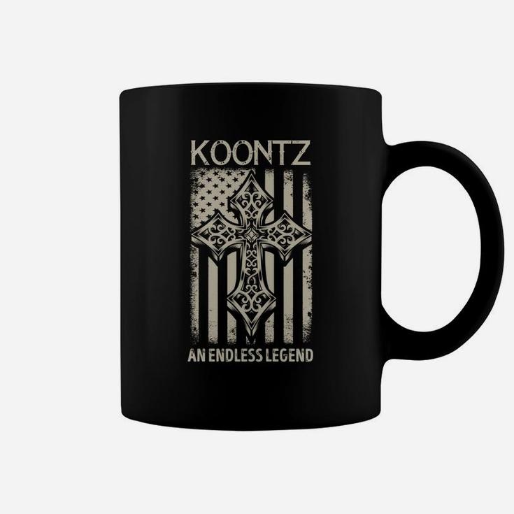 Koontz An Endless Legend Name Shirts Coffee Mug