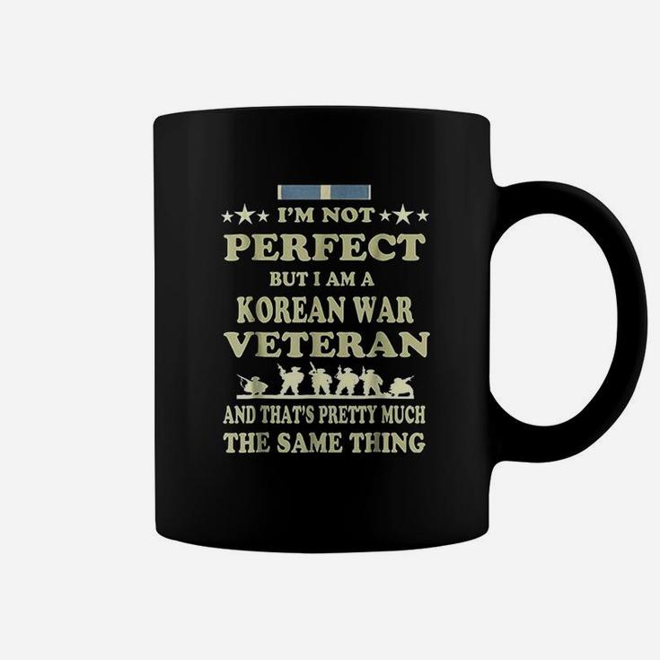Korean Conflict Memorial Day Korean Vet Veterans Day Coffee Mug