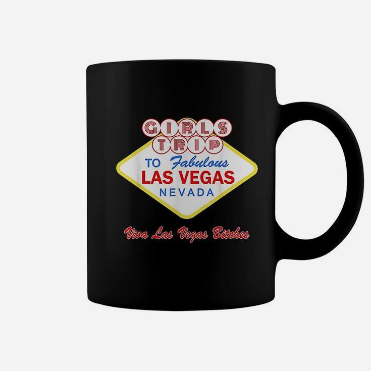 Las Vegas Girls Trip Weekend Group Party Vacation Coffee Mug
