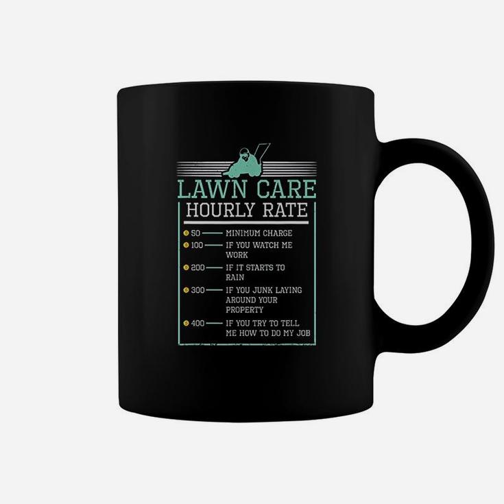 Lawn Care Hourly Rate Pricing Chart Funny Product Men T Shirt Seseable lawn-care-hourly-rate-pricing-chart-funny-product-men-t-shirt-seseable