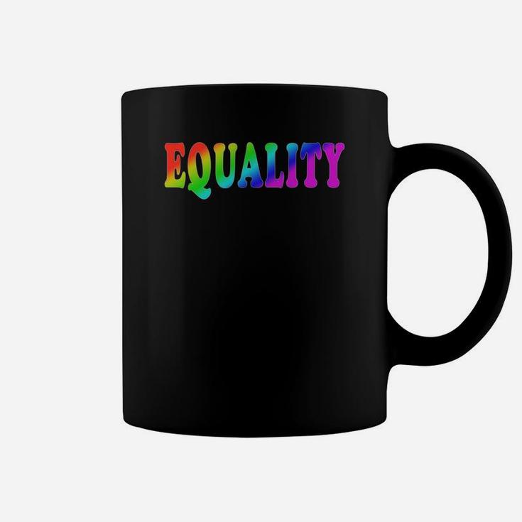 Lgbt Equality For All Womens Equality Day Tee Coffee Mug