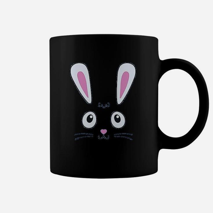 Little Easter Bunny Face Holiday Baby Boy Girl Cute Infant Outfit Coffee Mug